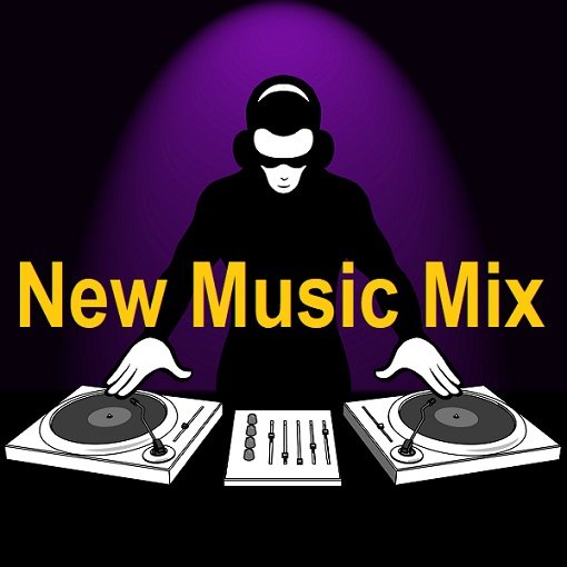 Постер к New Music Mix (2024)