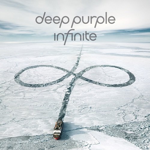 Постер к Deep Purple - Infinite [Deluxe Edition] (2017)