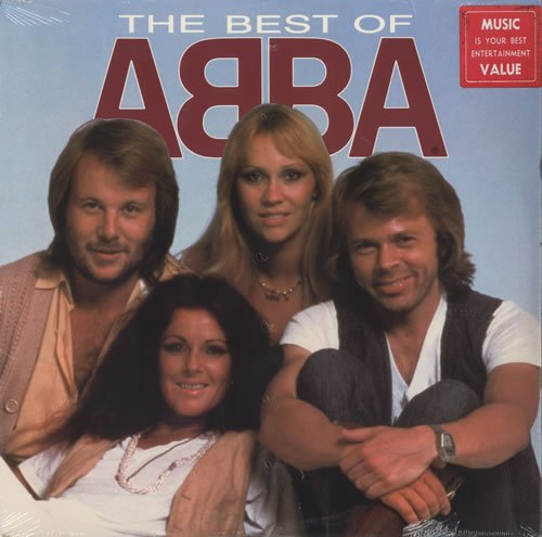 Постер к ABBA - The best of ABBA (2005)