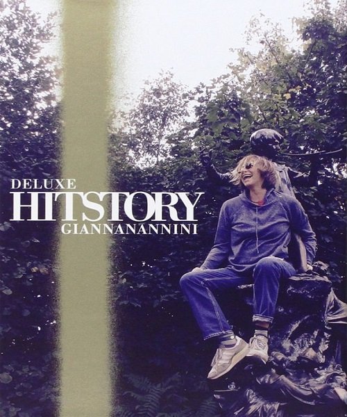 Постер к Gianna Nannini - Hitstory Deluxe Edition [3 CD] (2015) MP3