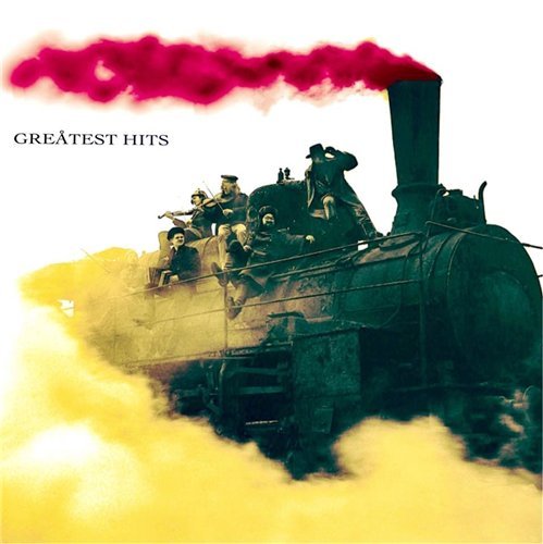 Постер к Борис Гребенщиков и Аквариум - Greatest Hits (2015)