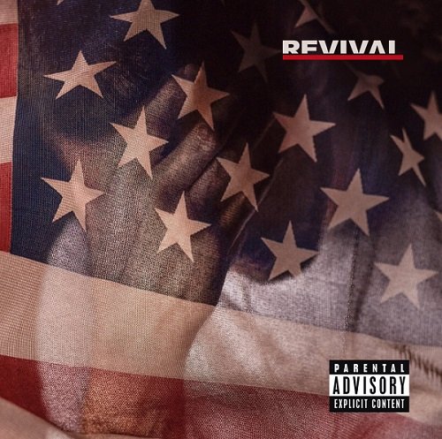 Постер к Eminem - Revival (2017)