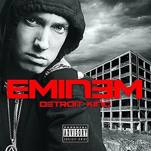 Постер к Eminem - Detroit King (2015)