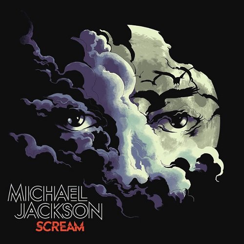 Постер к Michael Jackson - Scream (2017)