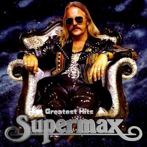 Постер к Supermax - Greatest Hits (2012)