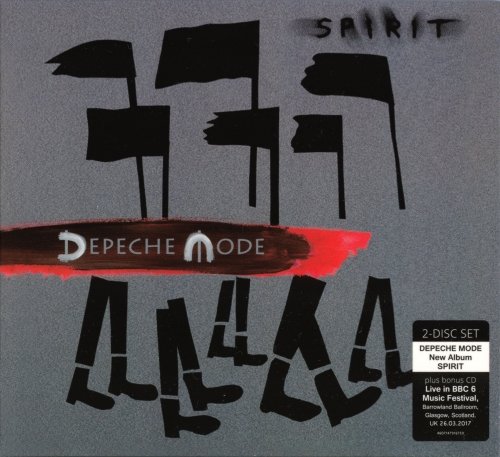 Постер к Depeche Mode - Live in BBC 6 Music Festival (2017)