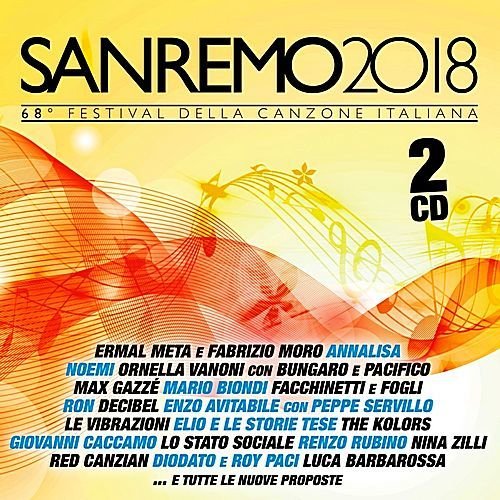 Постер к Sanremo 2018