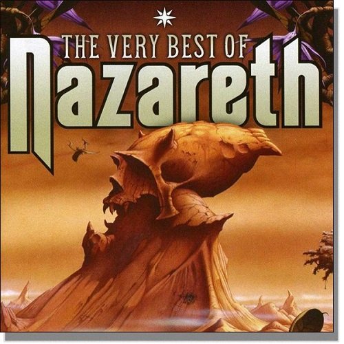Постер к Nazareth - The Very Best Of Nazareth (2006)