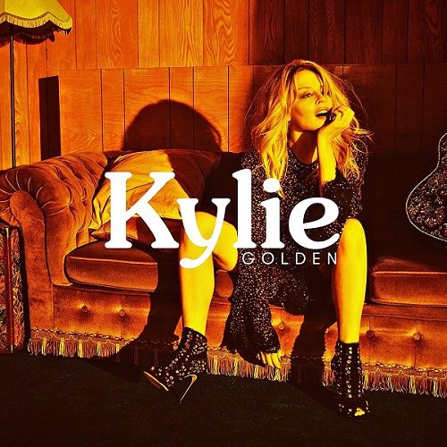 Постер к Kylie Minogue - Golden. Deluxe Edition (2018)