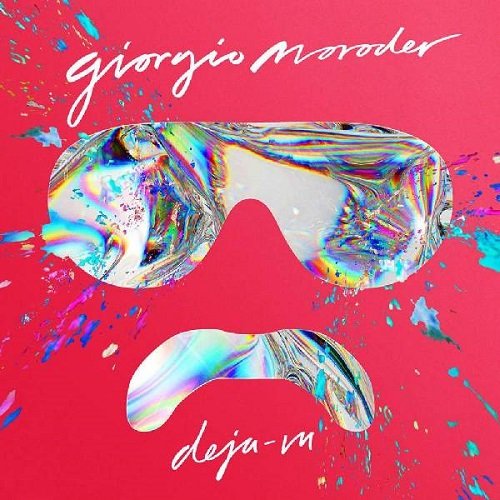 Постер к Giorgio Moroder – Deja Vu (2015)