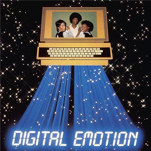 Постер к Digital Emotion - Digital Emotion & Outside In The Dark (2002)