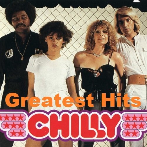 Постер к Chilly - Greatest Hits (2018)