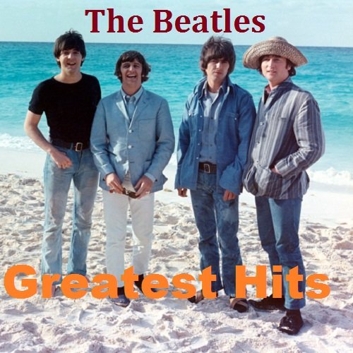 Постер к The Beatles - Greatest Hits (2018)