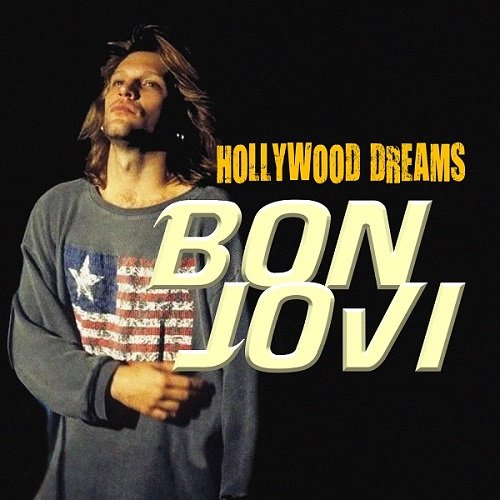Постер к Bon Jovi - Hollywood Dreams (2018)