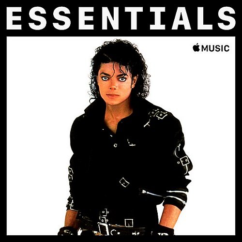 Постер к Michael Jackson - Essentials (2018)