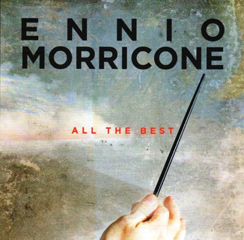Постер к Ennio Morricone - All The Best (2016)