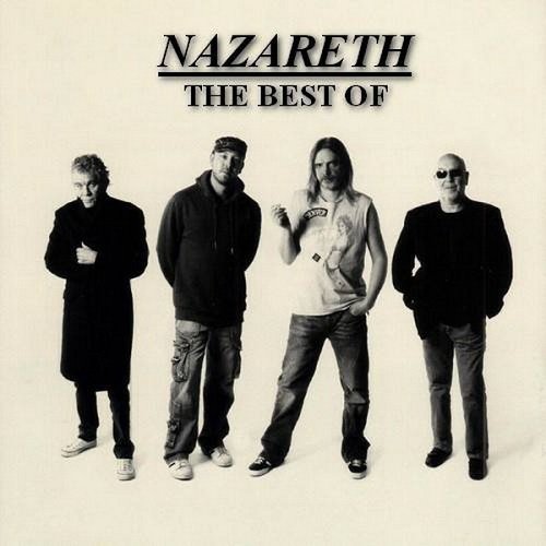 Постер к Nazareth - The Best Of (2017)