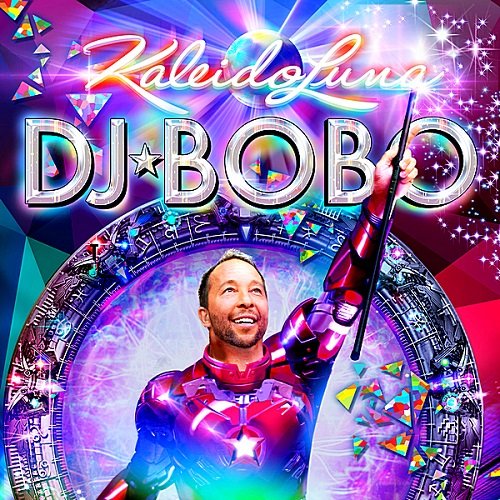 Постер к DJ BoBo - Kaleidoluna (2018)