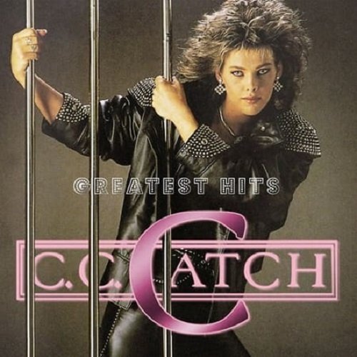 Постер к C. C. Catch. Greatest Hits (2018)
