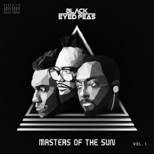 Постер к The Black Eyed Peas - Masters Of The Sun (2018)