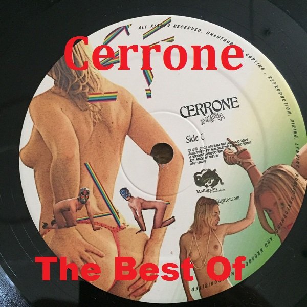 Постер к Cerrone - The Best Of (2018)