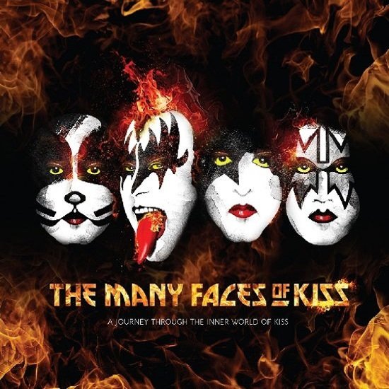 Постер к The Many Faces Of KISS (2017)