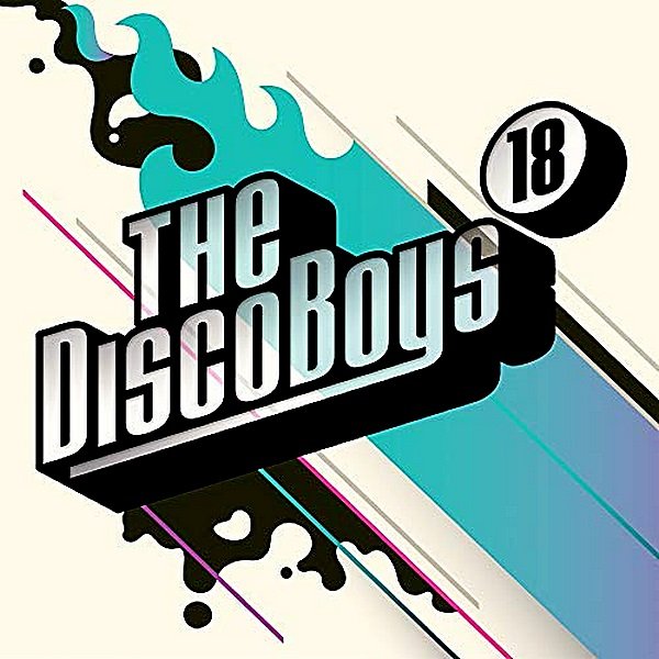 Постер к The Disco Boys 18 (2018)