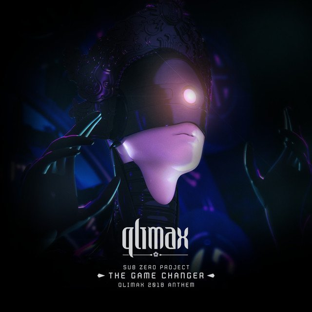 Постер к Qlimax: The Game Changer. 2CD (2018) FLAC