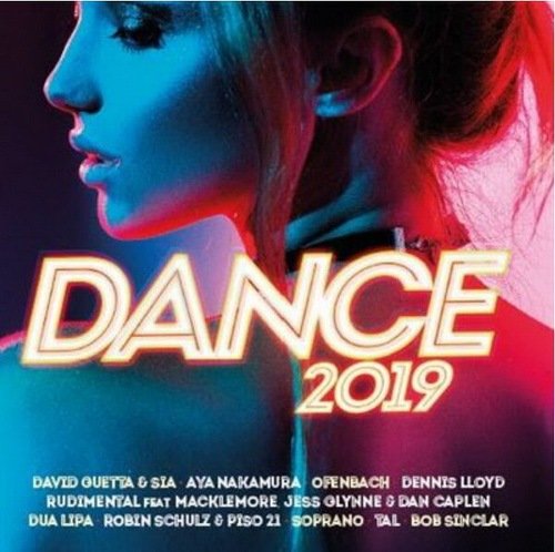 Постер к Dance (2019)
