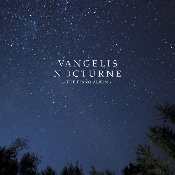 Постер к Vangelis - Nocturne (2019)