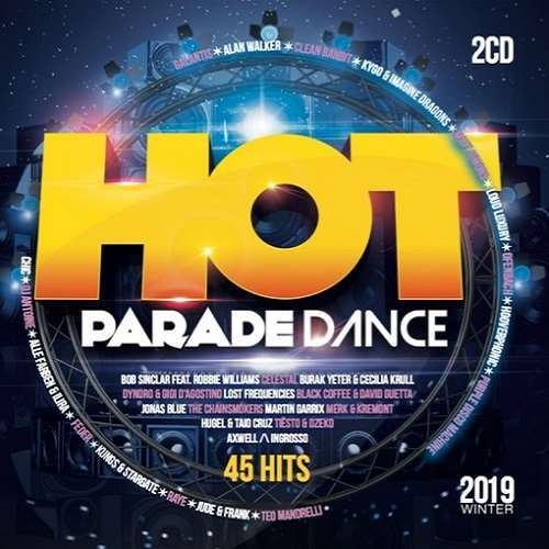 Постер к Hot Parade Dance Winter (2019)