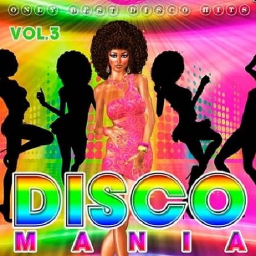 Постер к Disco Mania (2019)