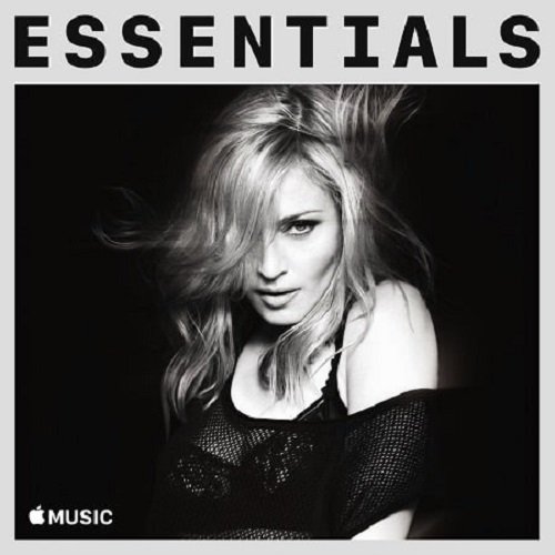 Постер к Madonna - Essentials (2019)