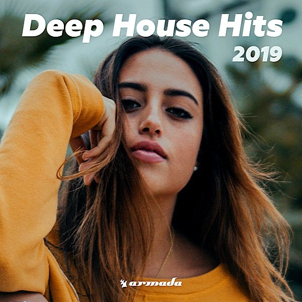 Постер к Deep House Hits. Armada (2019)