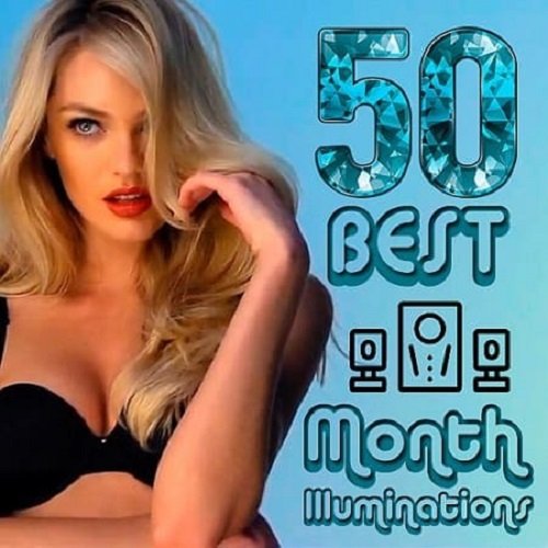 Постер к Best Month 50 Illuminations (2019)