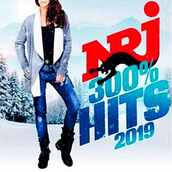 Постер к NRJ 300% Hits. 3CD (2019)