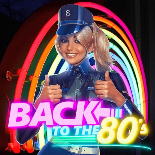 Постер к Back To The 80's (2019)