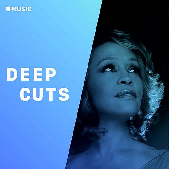 Постер к Whitney Houston - Deep Cuts (2019)