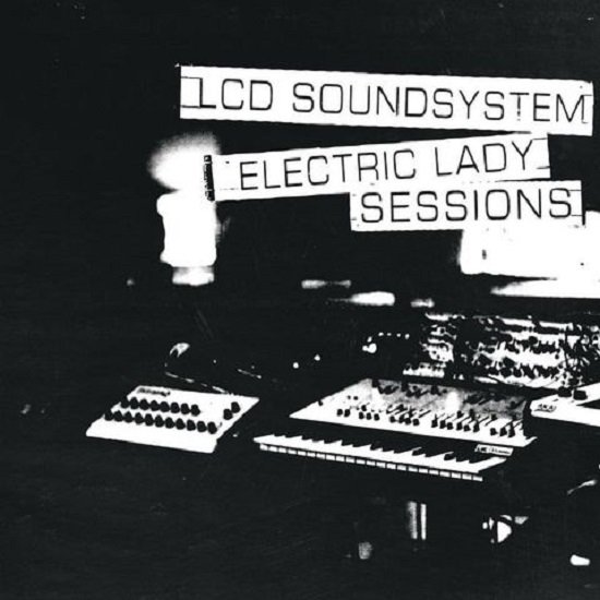 Постер к LCD Soundsystem - Electric Lady Sessions (2019)