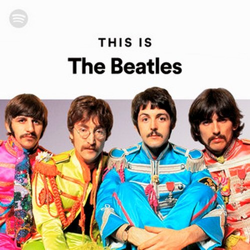 Постер к The Beatles - This is The Beatles (2019)