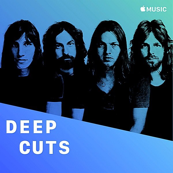 Постер к Pink Floyd - Deep Cuts (2019)