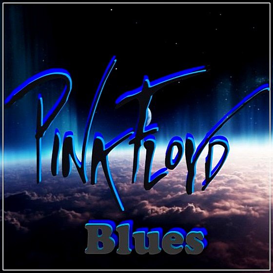 Постер к Pink Floyd - Blues (2019)