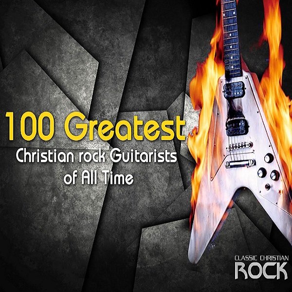 Постер к 100 Greatest Rock Guitarists (2019)