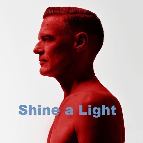Постер к Bryan Adams - Shine a Light (2019)