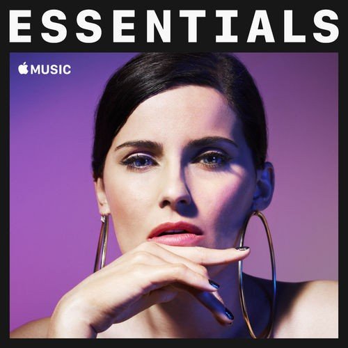 Постер к Nelly Furtado - Essentials (2018)