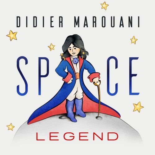 Постер к Didier Marouani & Space - Legend (2019)