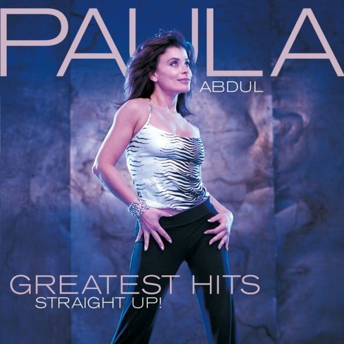 Постер к Paula Abdul - Greatest Hits (2000)