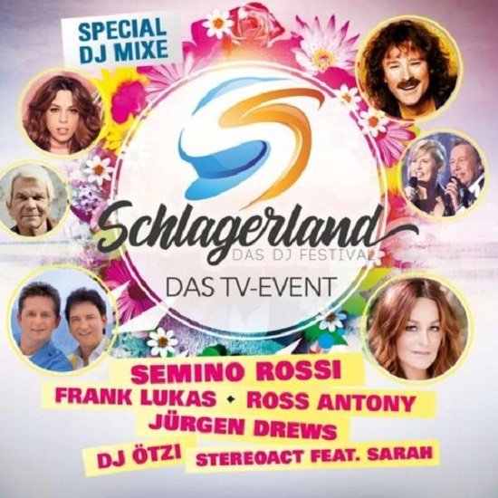 Постер к Schlagerland - Das DJ Festival (2019)