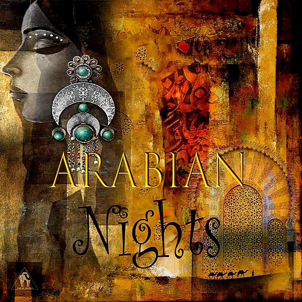 Постер к Arabian Nights. Cafe De Anatolia (2019)