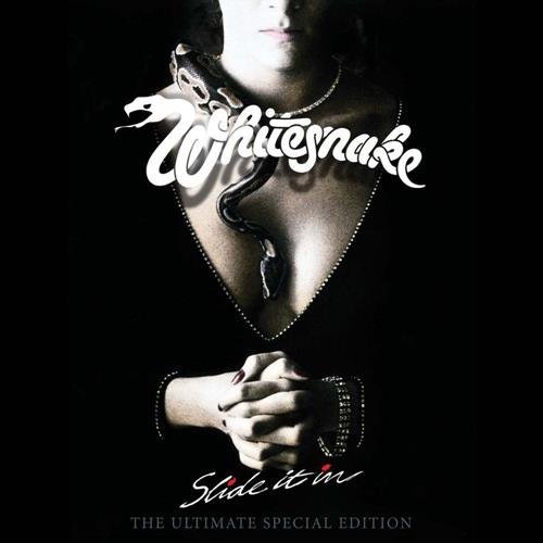 Постер к Whitesnake - Slide It In (1984) The Ultimate Special Edition 6CD Remastered (2019)